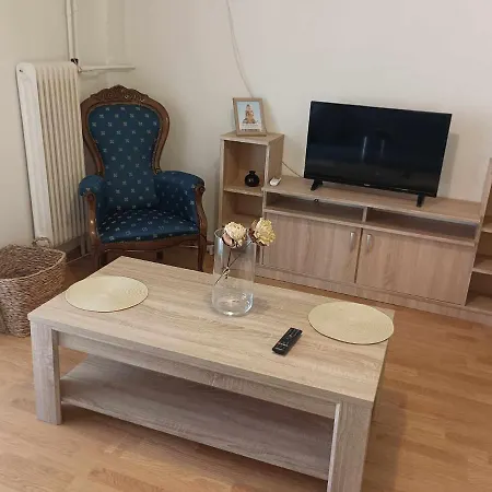 Apartment In The Center Near The Sea Kavala